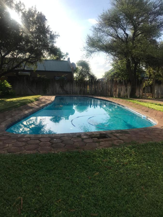 Selons River Lodge Rustenburg Eksteriør billede