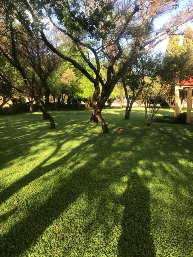 Selons River Lodge Rustenburg Eksteriør billede