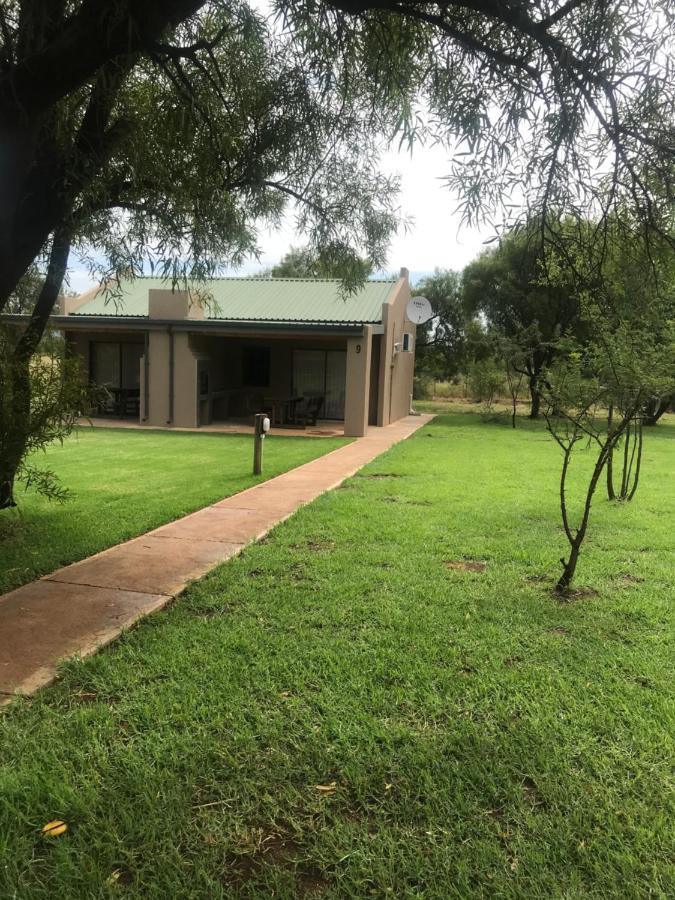 Selons River Lodge Rustenburg Eksteriør billede