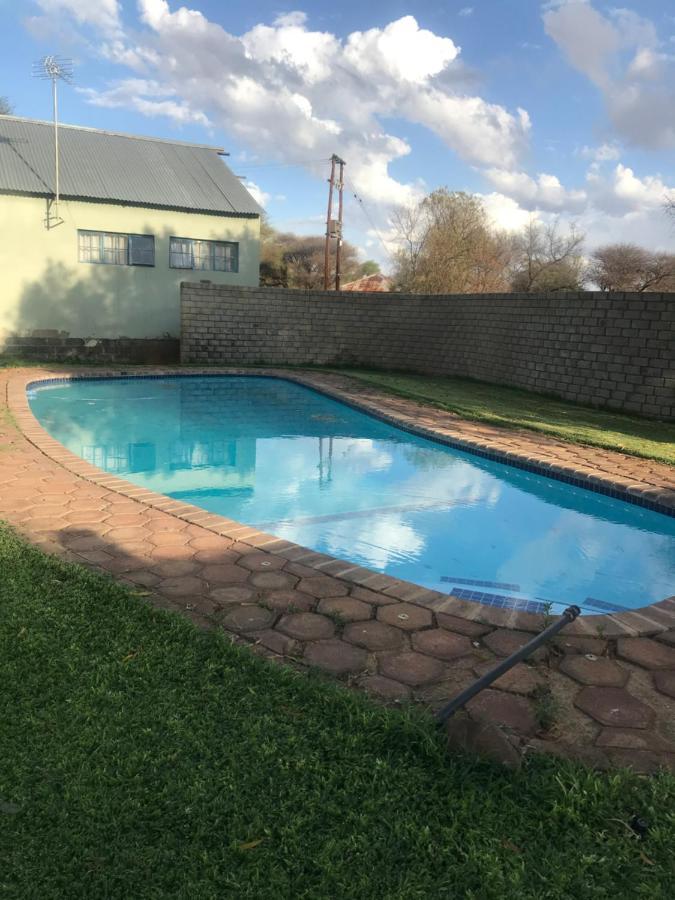 Selons River Lodge Rustenburg Eksteriør billede