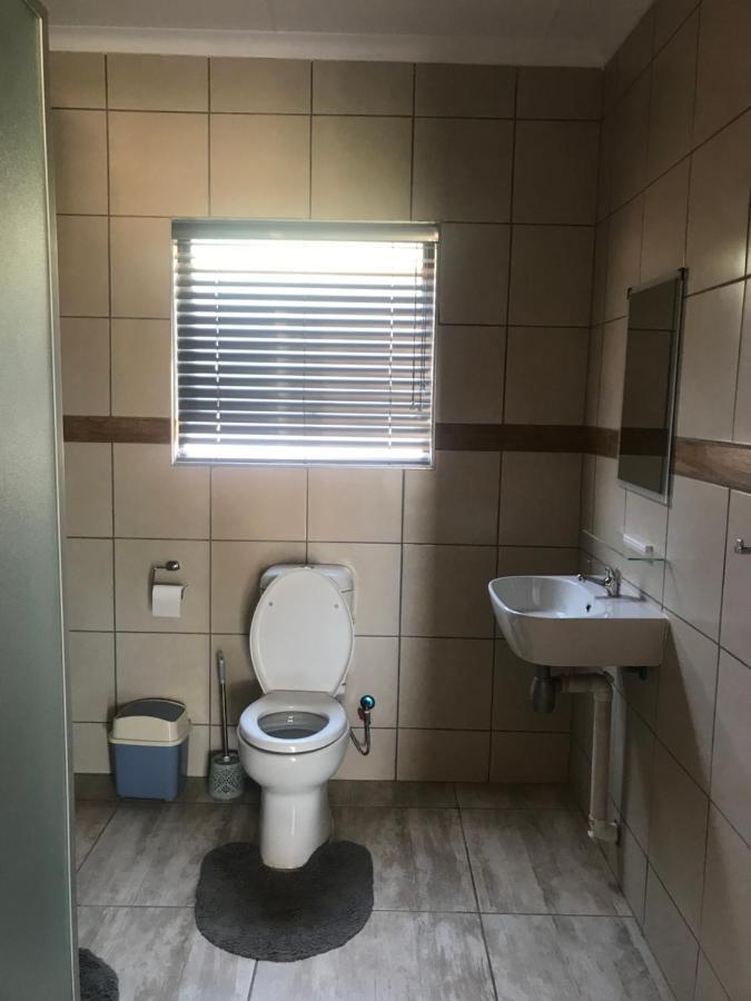 Selons River Lodge Rustenburg Eksteriør billede