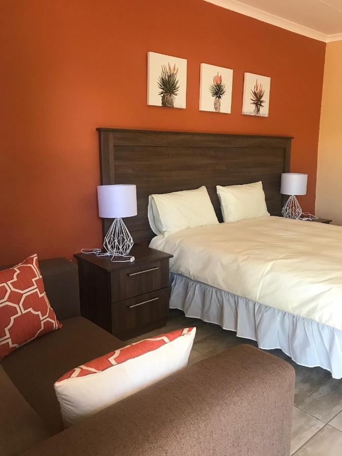 Selons River Lodge Rustenburg Eksteriør billede